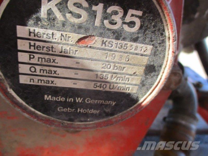  IS 600 #995 肥料散布機