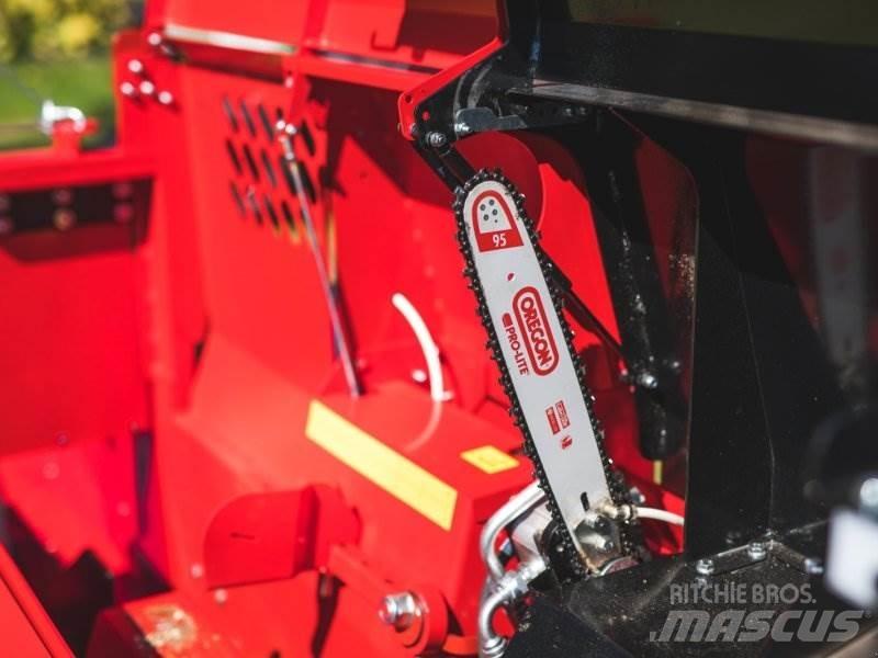 Japa 315 TRE + 製材機械