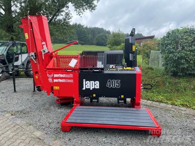 Japa 405 TRE 製材機械
