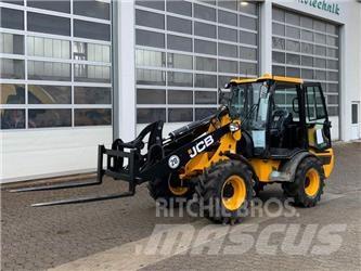 JCB 407 Agri ホイールローダー・タイヤショベル