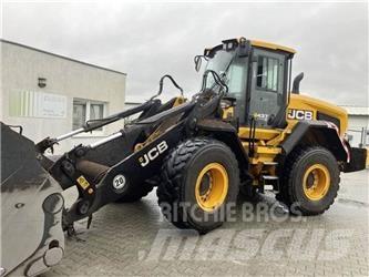 JCB 437 S5 HT ホイールローダー・タイヤショベル