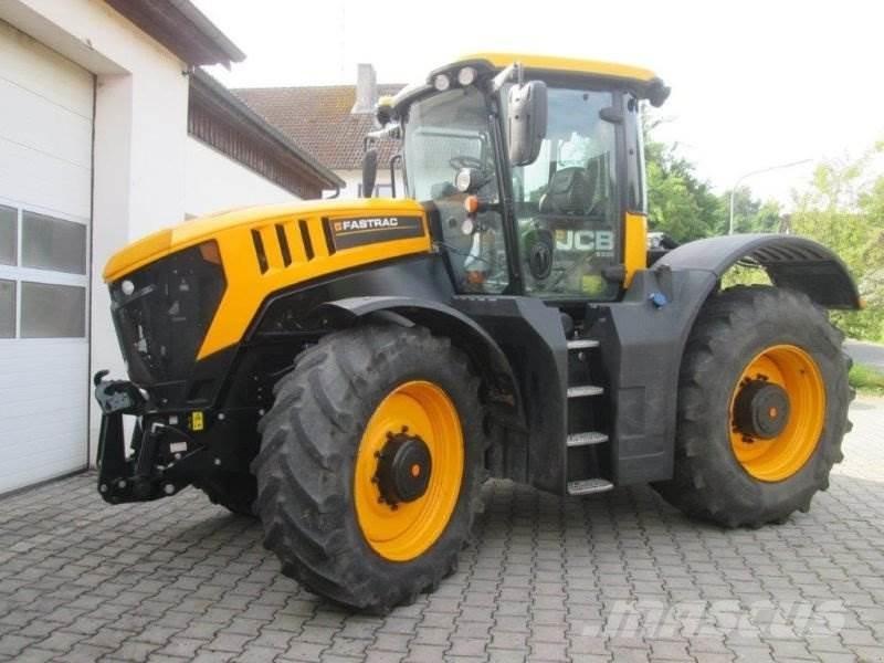 JCB 8330 トラクター
