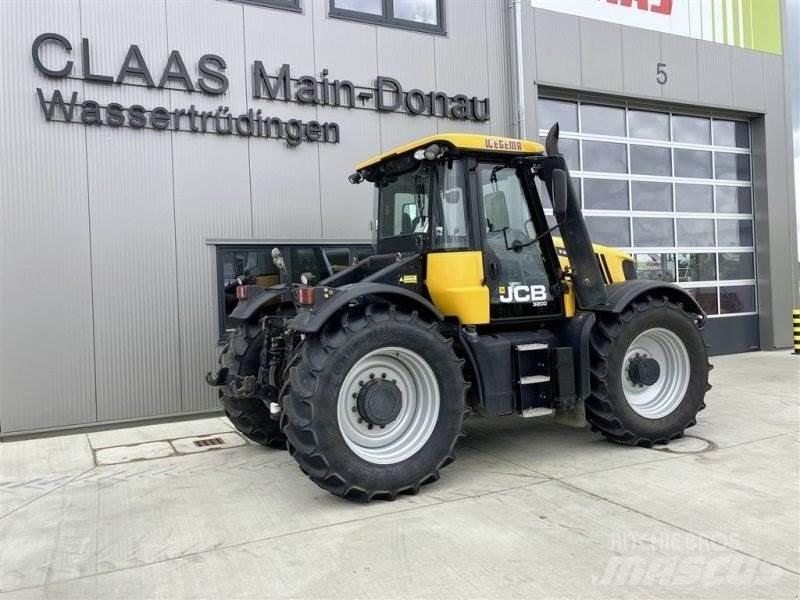 JCB HMV 3200 トラクター