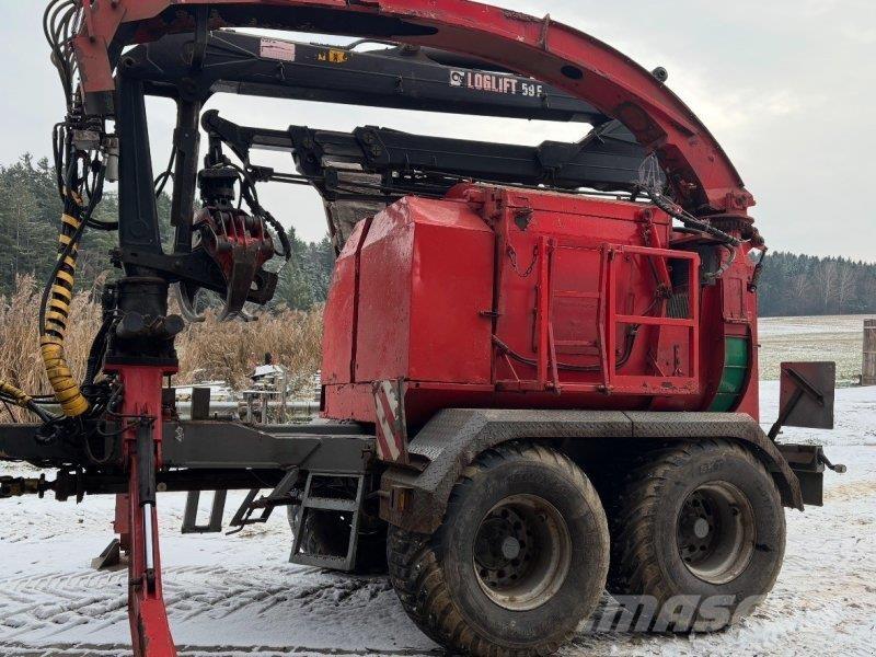 JENZ HEM 561 Z ウッドチッパー