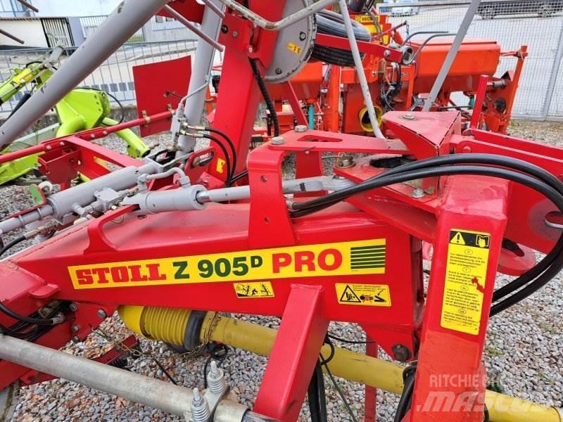 JF 905 Z pro テッダー・テッダーレーキ