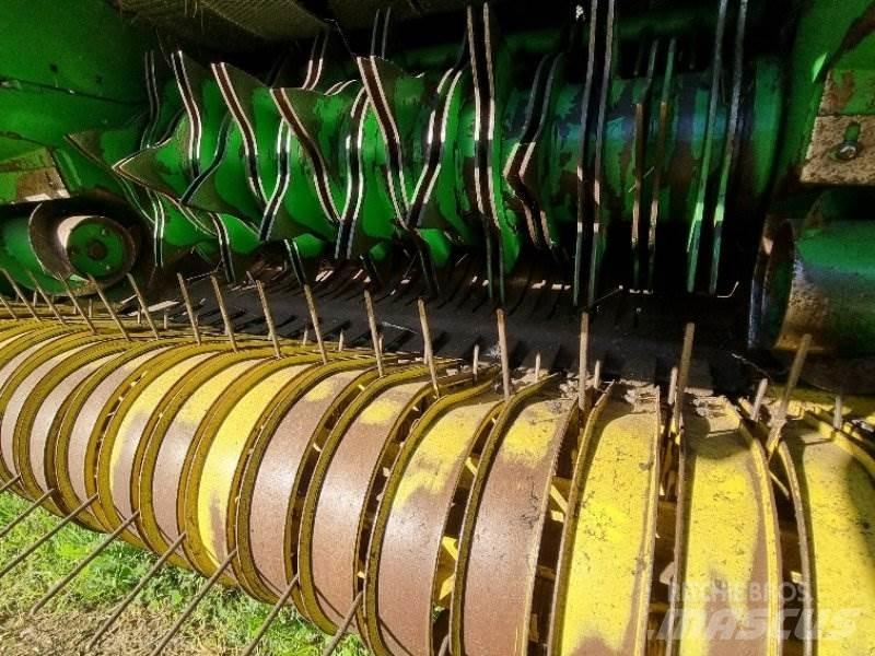 John Deere 592 ラウンドベーラー