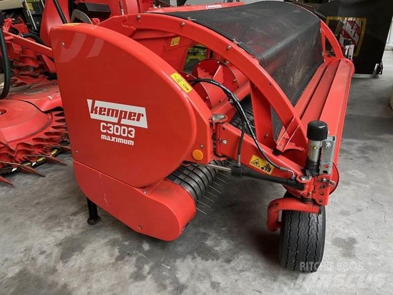 Kemper PU 639 牧草機械用アクセサリー
