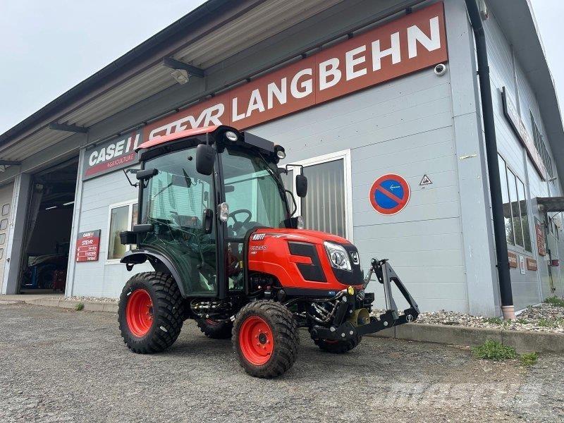 Kioti CX2510CH トラクター