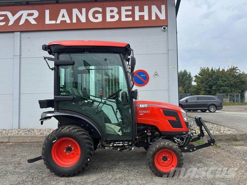 Kioti CX2510CH トラクター
