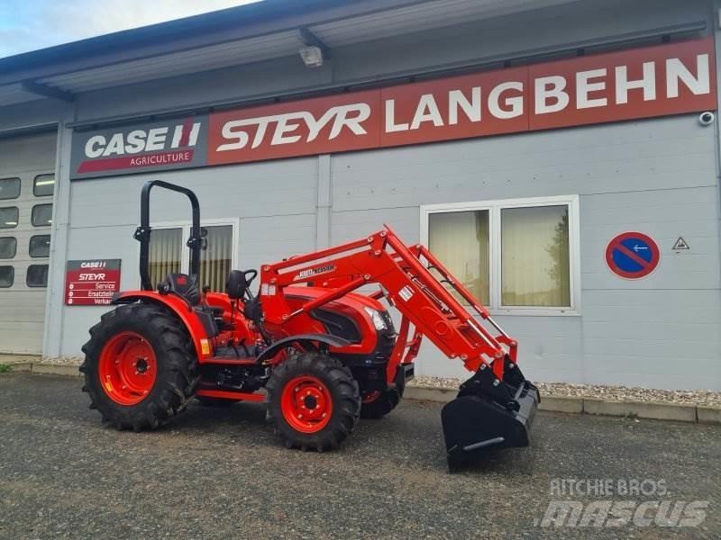 Kioti DK 5020H コンパクトトラクター