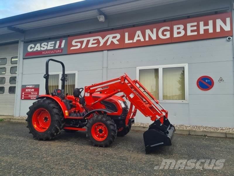 Kioti DK 5020H コンパクトトラクター