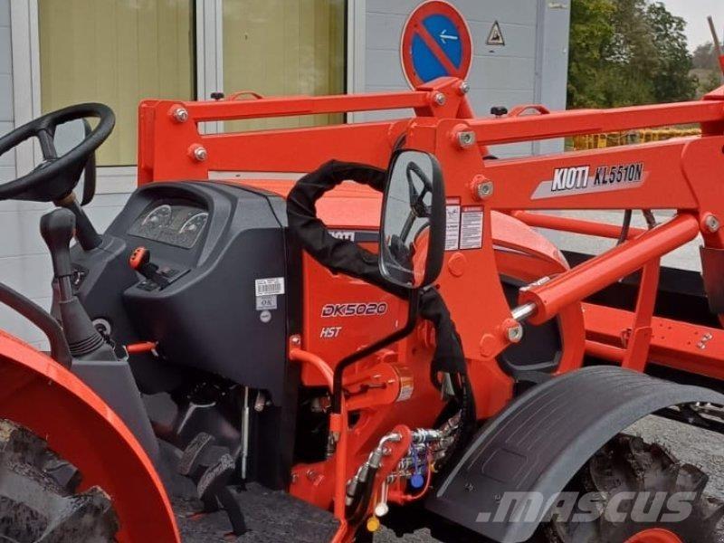 Kioti DK 5020H トラクター