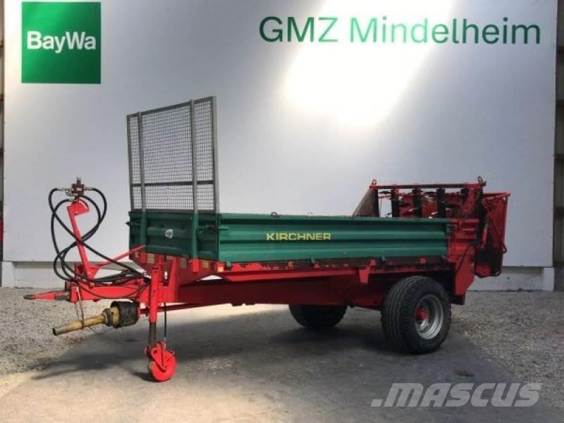 Kirchner T3040 肥料散布機