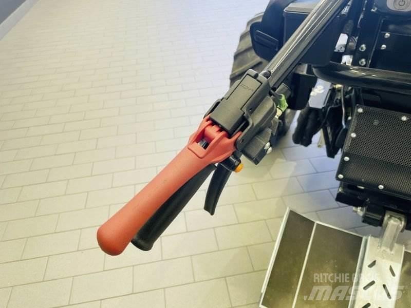 Köppl Gekko 二輪トラクター/耕運機