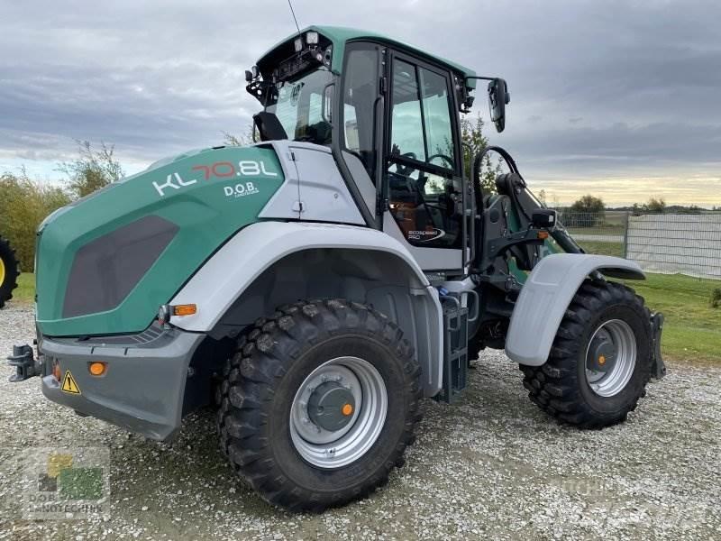Kramer KL 70.8 ホイールローダー・タイヤショベル
