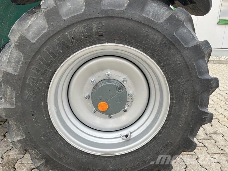 Kramer KT 407 テレスコーピックハンドラー