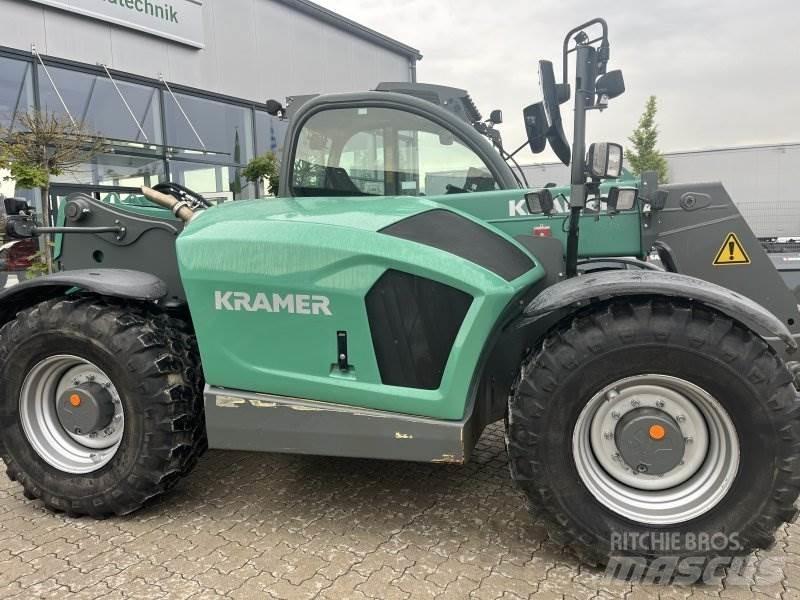 Kramer KT 557 テレスコーピックハンドラー