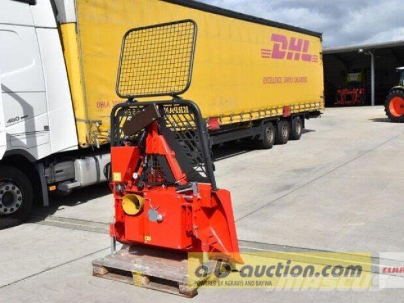 Krpan 5,5 EH フォワーダー