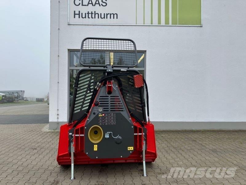 Krpan 8 EH ウインチ