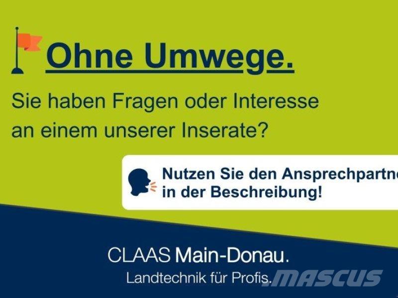 Krpan GP 8 DF フェラーバンチャー