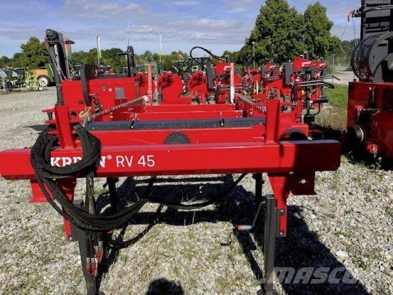 Krpan RV 45 その他部品