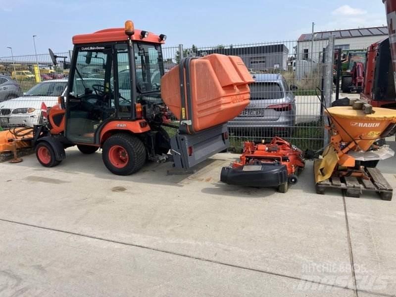Kubota BX231 コンパクトトラクター