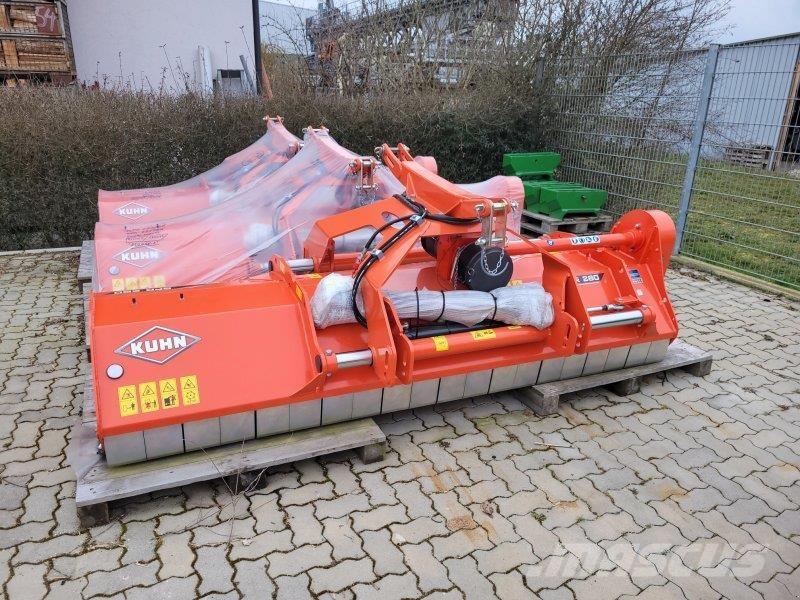 Kuhn BPR 280 コンポストターナー