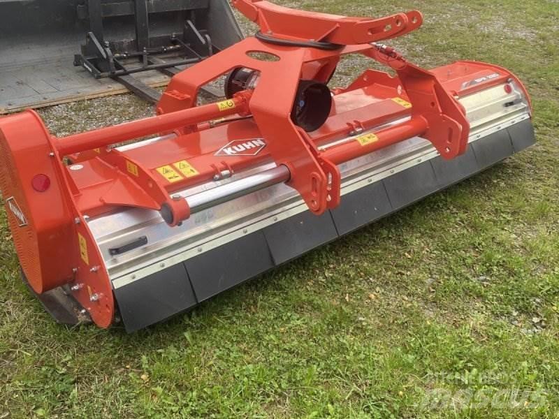 Kuhn BPR 280 コンポストターナー