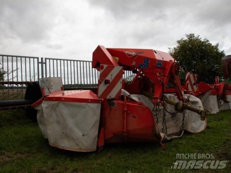 Kuhn FC 313 F 芝刈り機