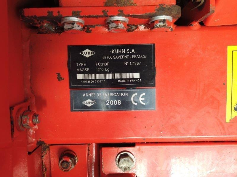 Kuhn FC 313 F 芝刈り機