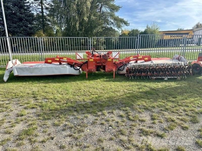 Kuhn FC 883 芝刈り機