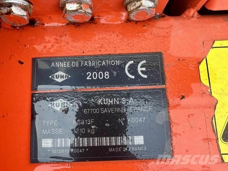 Kuhn FC 883 芝刈り機