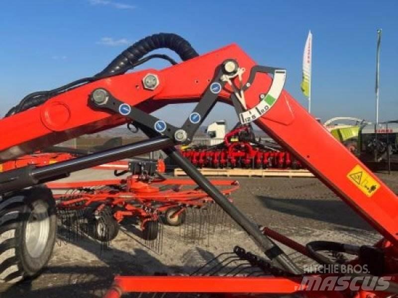 Kuhn GA 13131 ウィンドローア/レーキ