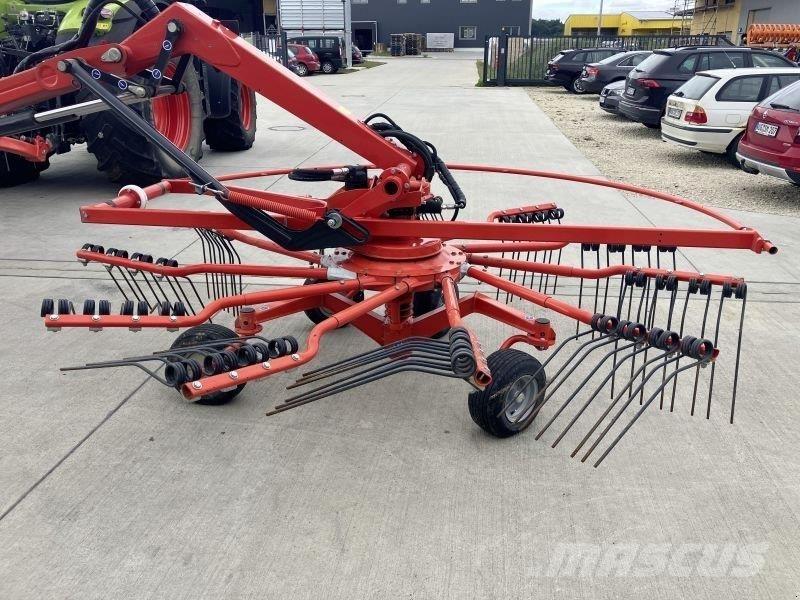 Kuhn GA 13131 ウィンドローア/レーキ