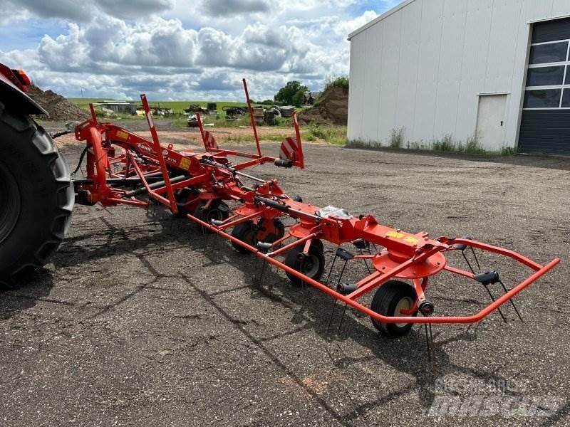 Kuhn GF 8712 テッダー・テッダーレーキ