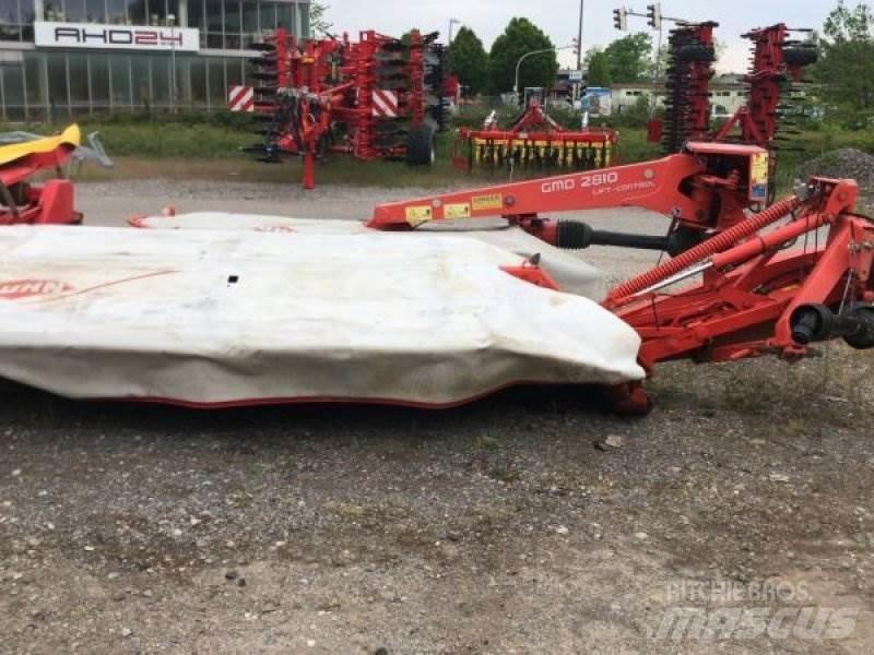 Kuhn GMD 310 芝刈り機