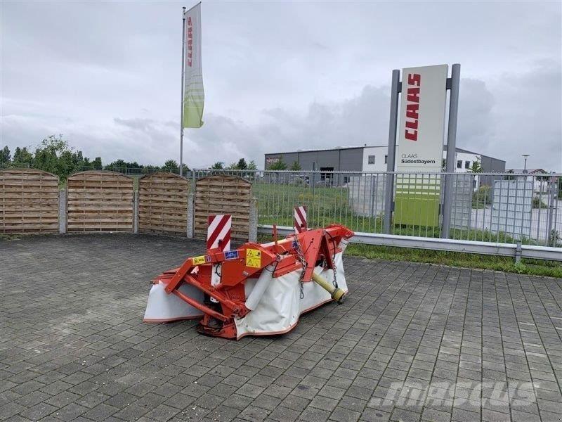 Kuhn GMD 702 F 芝刈り機