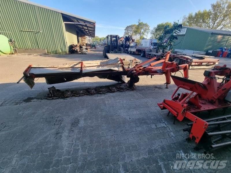 Kuhn GMD 801 芝刈り機