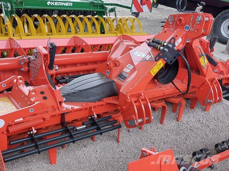Kuhn HR 3020 ディスクハロー