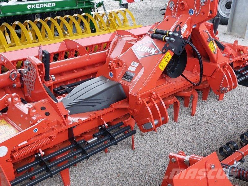 Kuhn HR 3020 ディスクハロー