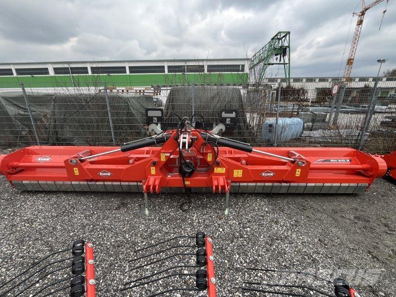 Kuhn RM610R フォレージハーベスター
