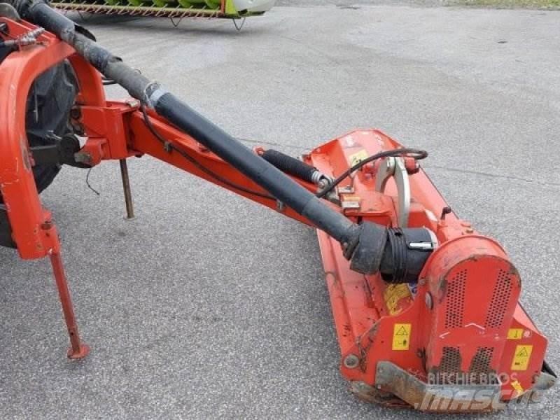Kuhn TB 211 フォレージハーベスター