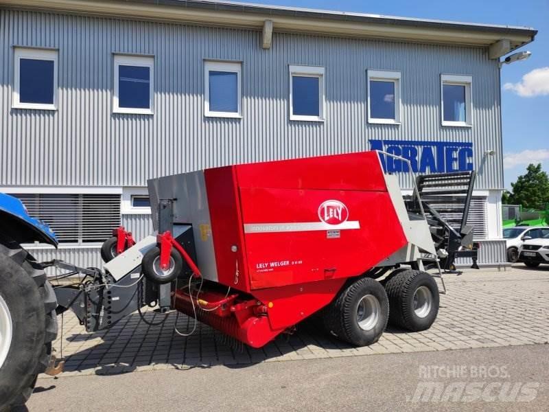 Lely D 6060 スクエアベーラー
