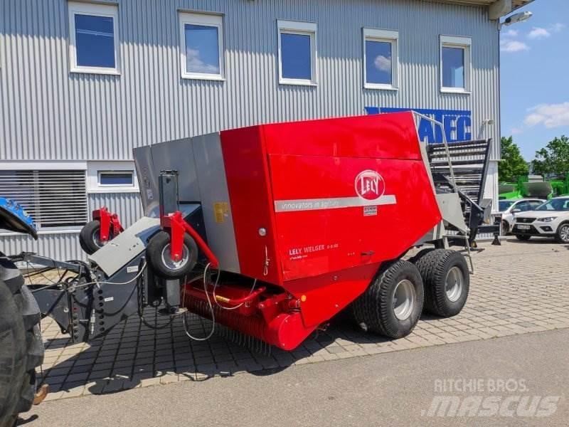 Lely D 6060 スクエアベーラー