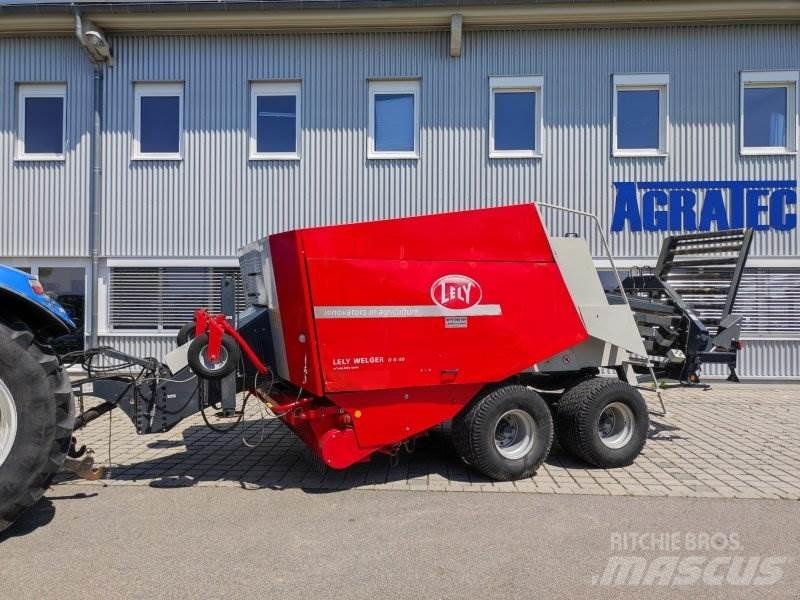 Lely D 6060 スクエアベーラー