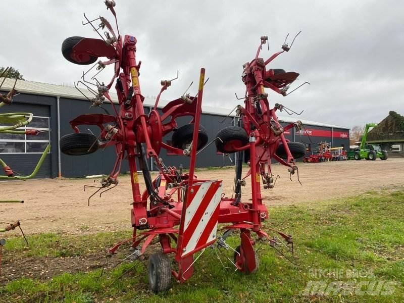 Lely Lotus 900 モアーコンディショナー