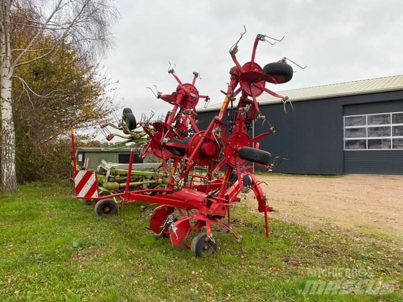 Lely Lotus 900 モアーコンディショナー