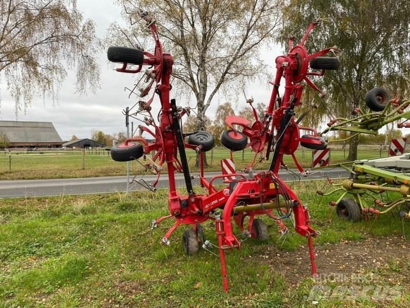 Lely Lotus 900 モアーコンディショナー