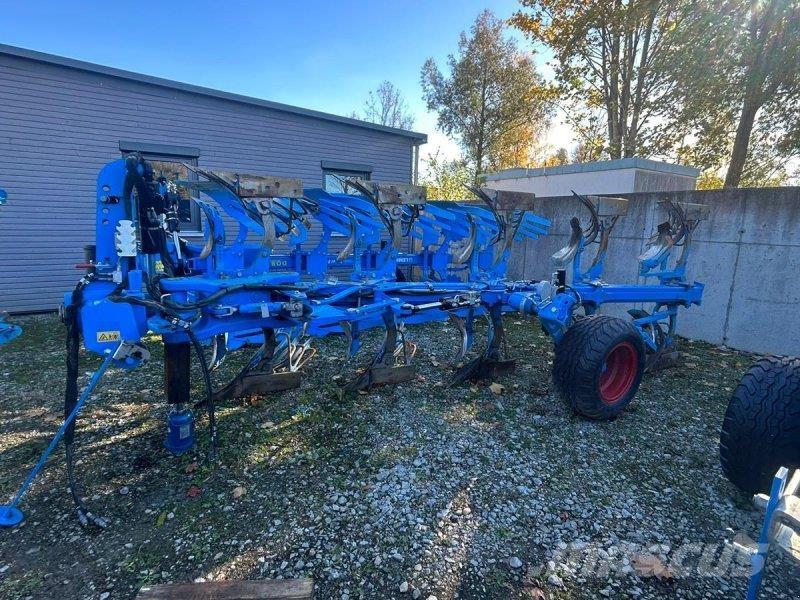 Lemken Juwel 8 コンベンショナルプラウ