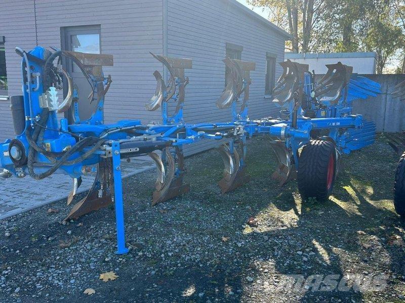 Lemken Juwel 8 コンベンショナルプラウ
